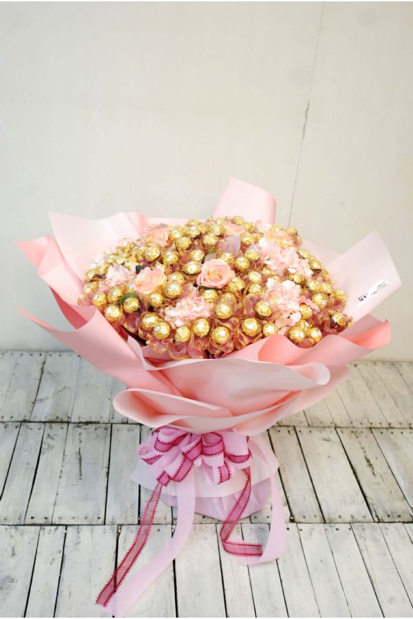 金莎巧克力99 Ferrero Rocher